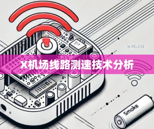 X机场线路测速技术分析