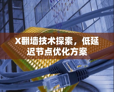 X翻墙技术探索，低延迟节点优化方案