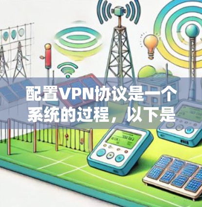 配置VPN协议是一个系统的过程，以下是分步骤的指南，帮助您顺利完成配置