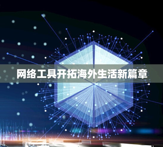 网络工具开拓海外生活新篇章