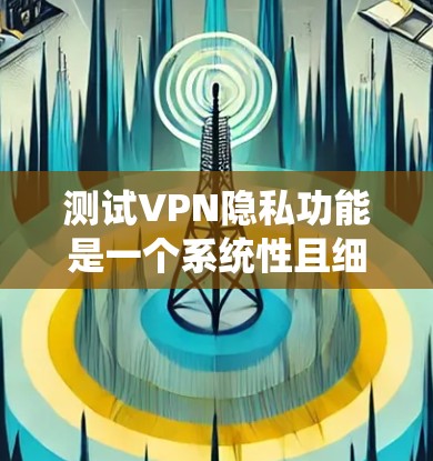 测试VPN隐私功能是一个系统性且细致的过程，以下是分步骤的指南，帮助您全面评估和确保VPN的隐私保护能力