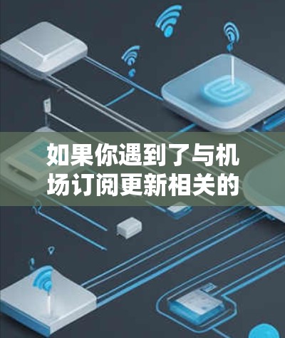 如果你遇到了与机场订阅更新相关的问题，以下是一些可能的解决方法和建议