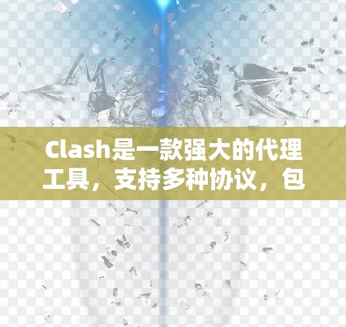 Clash是一款强大的代理工具，支持多种协议，包括HTTP、HTTPS和SOCKS。以下是下载和配置Clash的详细指南