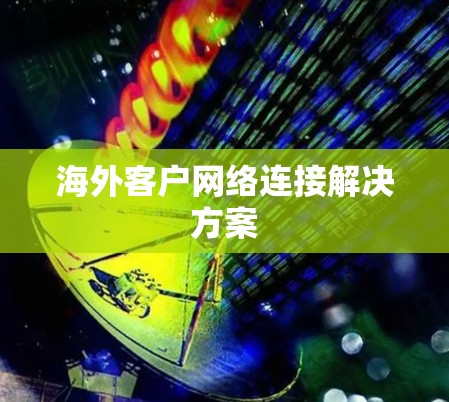 海外客户网络连接解决方案