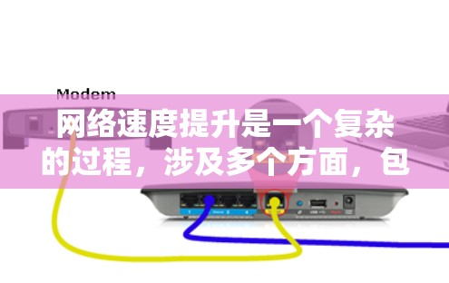 网络速度提升是一个复杂的过程，涉及多个方面，包括网络配置、优化、硬件升级等。以下是一些常见的网络速度提升方法和平台建议