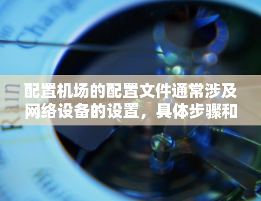 配置机场的配置文件通常涉及网络设备的设置，具体步骤和内容会因机场品牌、型号和功能需求而有所不同。以下是一些常见的机场配置文件设置步骤和注意事项