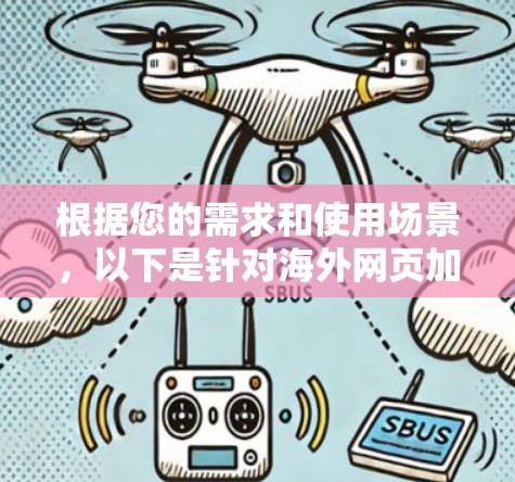 根据您的需求和使用场景，以下是针对海外网页加速工具的推荐