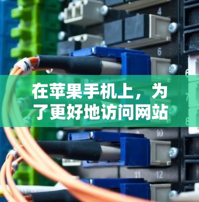 在苹果手机上，为了更好地访问网站或处理相关任务，您可以使用以下工具和方法
