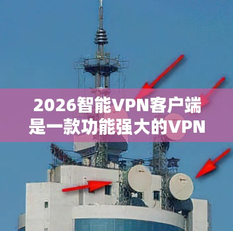 2026智能VPN客户端是一款功能强大的VPN工具，旨在为用户提供高效、安全的网络连接解决方案。以下是该客户端的详细介绍和使用指南
