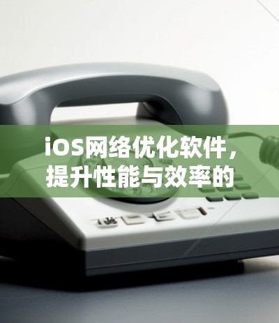 iOS网络优化软件，提升性能与效率的关键