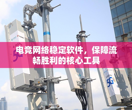 电竞网络稳定软件，保障流畅胜利的核心工具