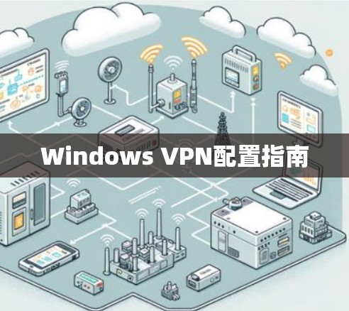 Windows VPN配置指南 Windows VPN配置指南