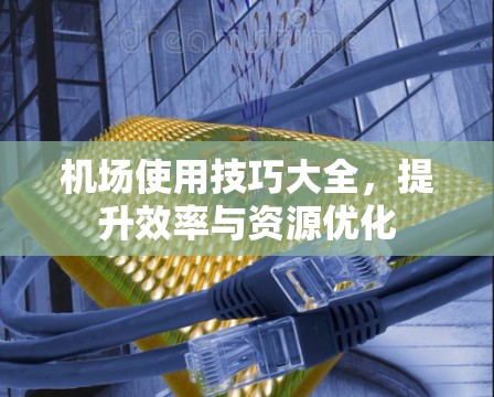 机场使用技巧大全，提升效率与资源优化