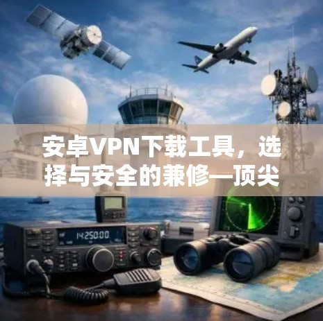 安卓VPN下载工具，选择与安全的兼修—顶尖工具与要点分析