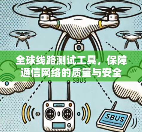 全球线路测试工具,保障通信网络的质量与安全 全球线路测试工具,保障通信网络的质量与安全