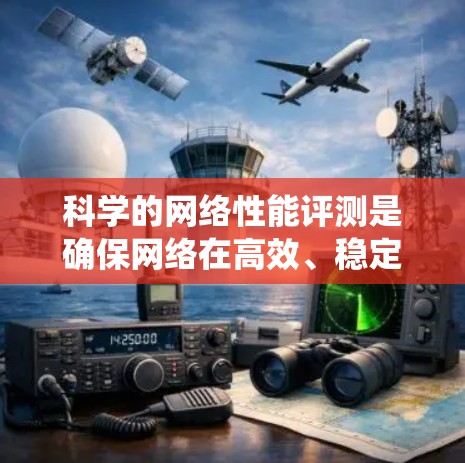科学的网络性能评测是确保网络在高效、稳定和安全方面表现良好的关键步骤。以下是一份有条理的评测指南，帮助您系统地进行网络性能评估