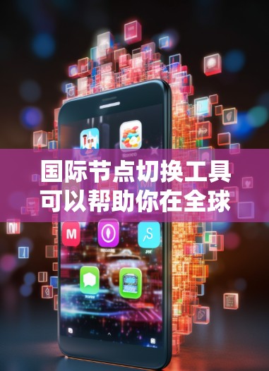 国际节点切换工具可以帮助你在全球分布的服务器节点之间自动或手动切换，以优化性能、负载均衡或应对故障。以下是一些常用的工具和方法