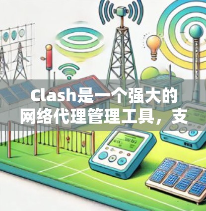Clash是一个强大的网络代理管理工具，支持多种网络规则和路由策略。以下是设置Clash的分步指南