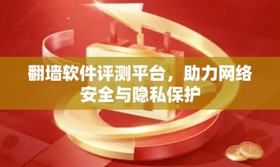 翻墙软件评测平台，助力网络安全与隐私保护
