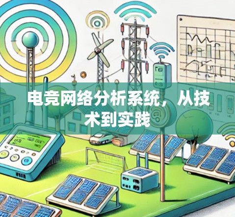 电竞网络分析系统，从技术到实践