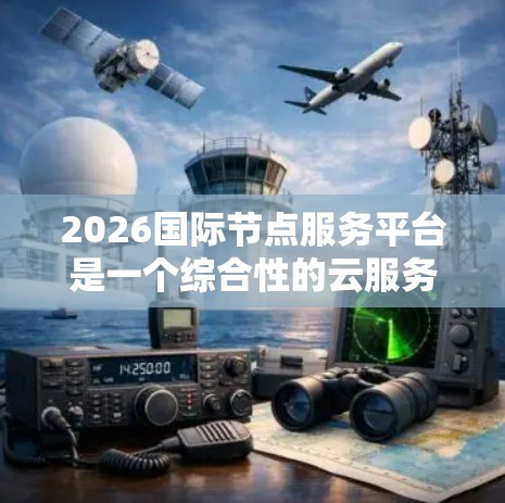 2026国际节点服务平台是一个综合性的云服务提供商，专注于为企业和开发者提供全球范围内的高性能云计算、数据中心和网络连通性解决方案。以下是对该平台的详细分析