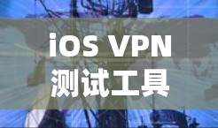 iOS VPN测试工具，功能与使用方法全解析