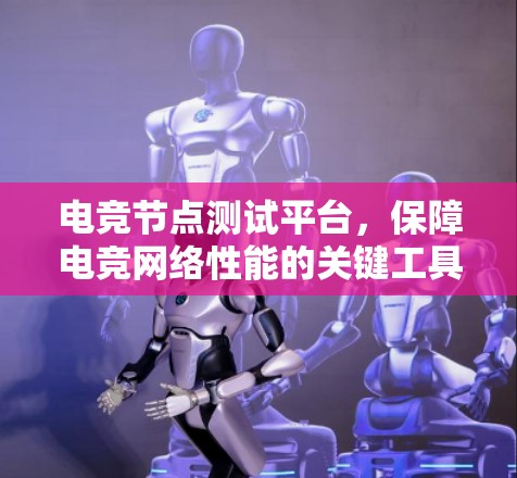 电竞节点测试平台，保障电竞网络性能的关键工具