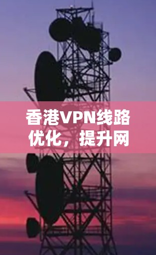 香港VPN线路优化，提升网络安全与性能
