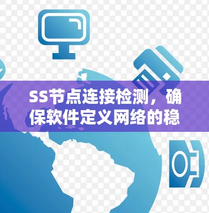 SS节点连接检测，确保软件定义网络的稳定运行