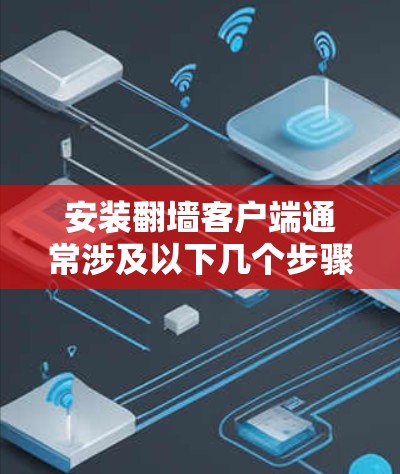 安装翻墙客户端通常涉及以下几个步骤