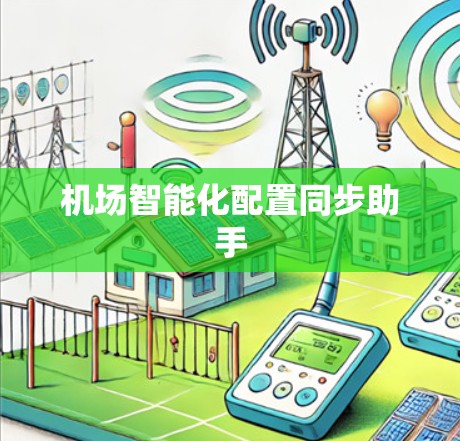 机场智能化配置同步助手
