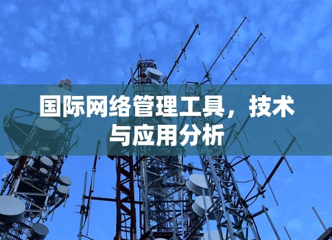 国际网络管理工具，技术与应用分析