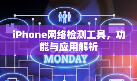 iPhone网络检测工具，功能与应用解析