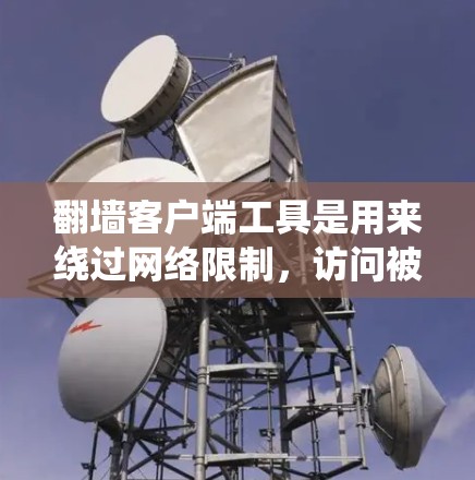 翻墙客户端工具是用来绕过网络限制，访问被屏蔽或限制访问的网站的一种软件。这些工具通常通过代理服务器或其他技术手段，帮助用户隐藏真实IP地址，从而突破网络封锁。以下是一些常见的翻墙客户端工具，供您参考