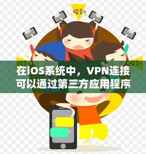 在iOS系统中，VPN连接可以通过第三方应用程序来实现。以下是一些常用的iOS VPN连接平台