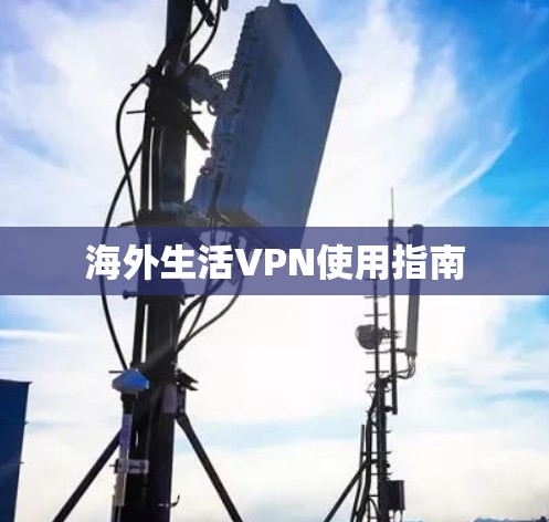 海外生活VPN使用指南 海外生活VPN使用指南