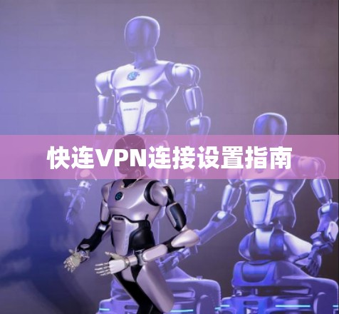 快连VPN连接设置指南