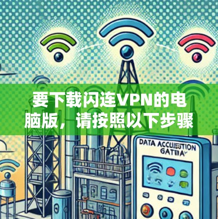 要下载闪连VPN的电脑版，请按照以下步骤操作