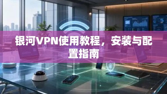 银河VPN使用教程，安装与配置指南