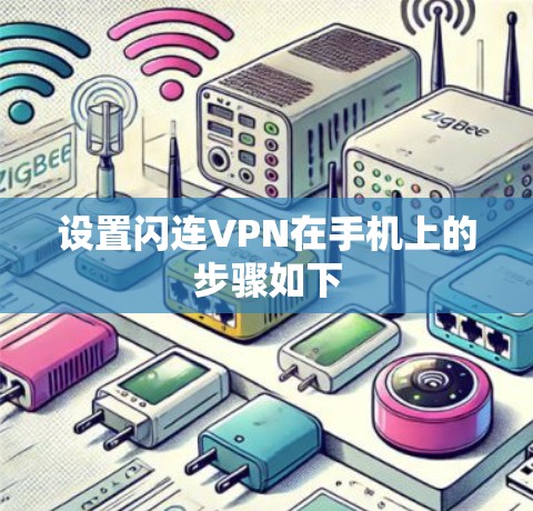 设置闪连VPN在手机上的步骤如下 设置闪连VPN在手机上的步骤如下