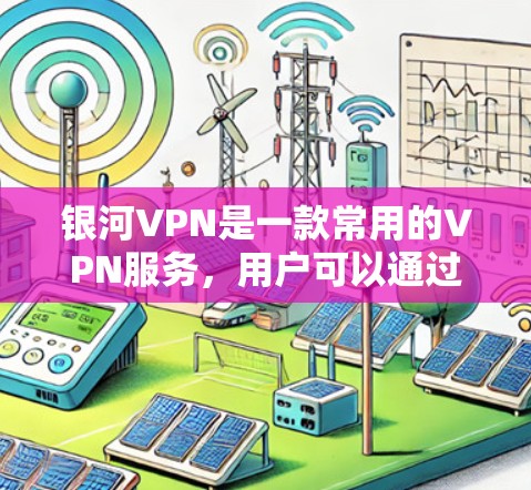 银河VPN是一款常用的VPN服务,用户可以通过它来连接到VPN服务器,确保网络通信的安全性和隐私性。以下是使用银河VPN进行连接的基本教程 银河VPN是一款常用的VPN服务,用户可以通过它来连接到VPN服务器,确保网络通信的安全性和隐私性。以下是使用银河VPN进行连接的基本教程