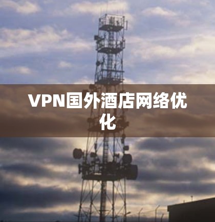 VPN国外酒店网络优化