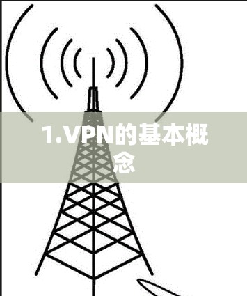 1.VPN的基本概念