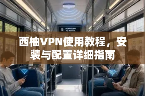 西柚VPN使用教程，安装与配置详细指南