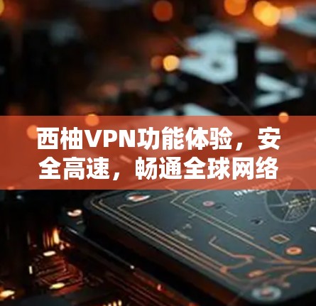 西柚VPN功能体验，安全高速，畅通全球网络