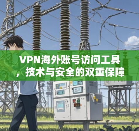 VPN海外账号访问工具，技术与安全的双重保障