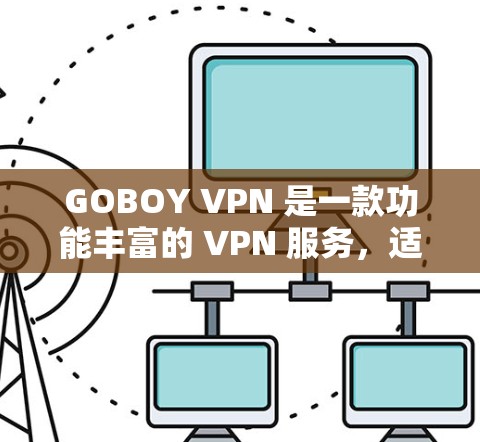 GOBOY VPN 是一款功能丰富的 VPN 服务，适合需要匿名浏览、保护隐私以及访问受限网站的用户。以下是对 GOBOY VPN 的详细分析和总结