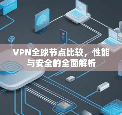 VPN全球节点比较，性能与安全的全面解析