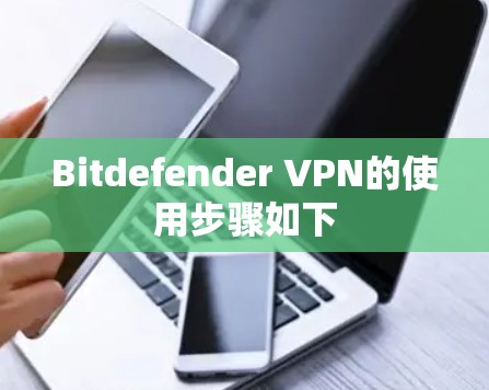 Bitdefender VPN的使用步骤如下 Bitdefender VPN的使用步骤如下