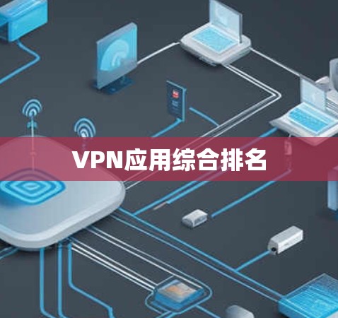 VPN应用综合排名 VPN应用综合排名